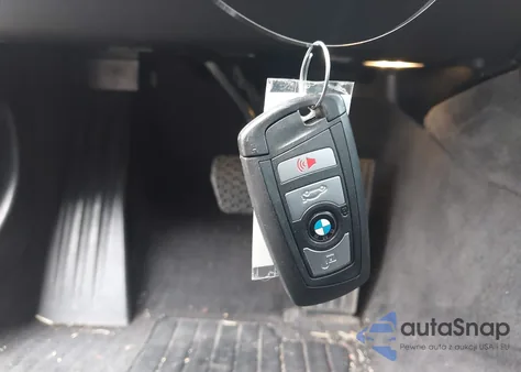 2014 BMW 535I xDrive z USA, uszkodzony, nr VIN WBA5B3C52ED531982